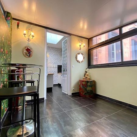 L'Appartement Jebari - Esprit Loft 카르카손 외부 사진
