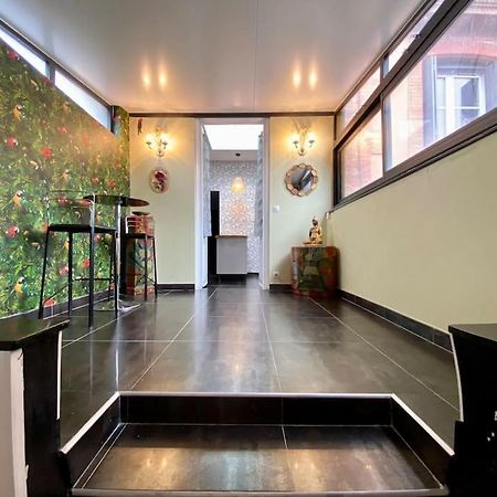 L'Appartement Jebari - Esprit Loft 카르카손 외부 사진