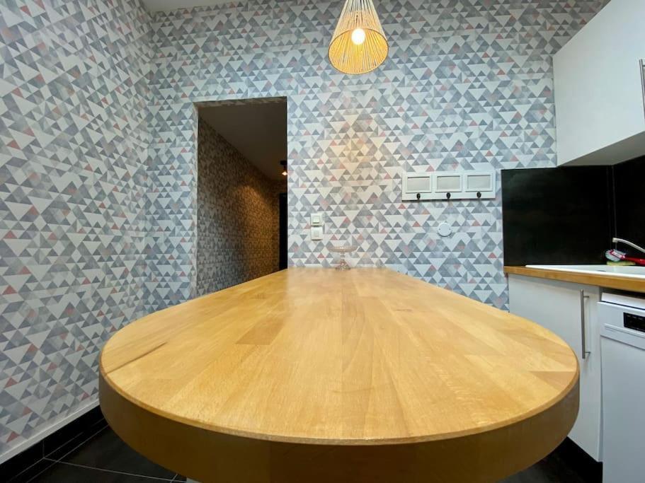 L'Appartement Jebari - Esprit Loft 카르카손 외부 사진