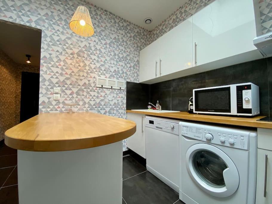 L'Appartement Jebari - Esprit Loft 카르카손 외부 사진