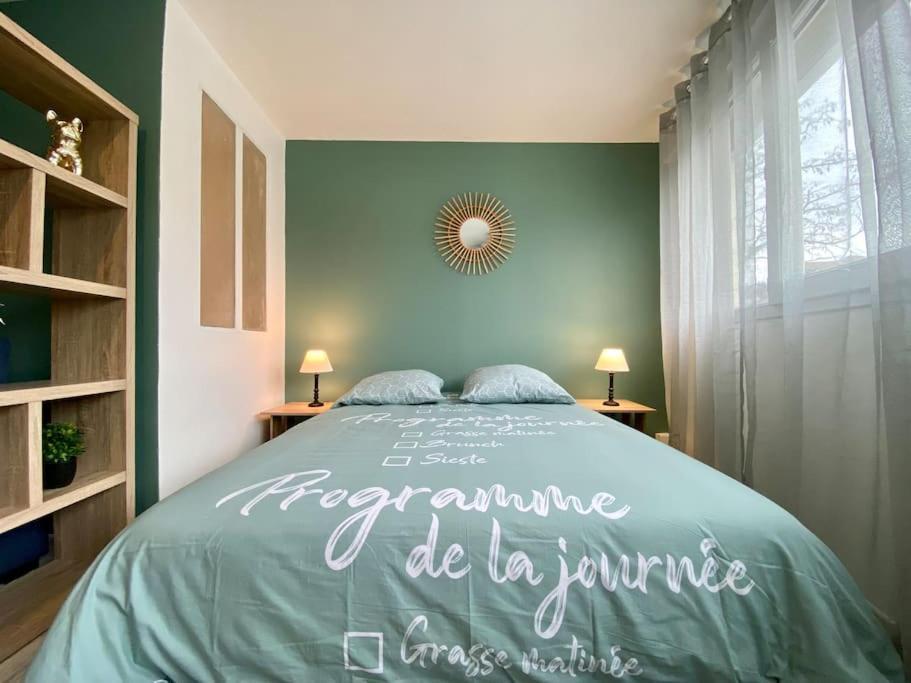 L'Appartement Jebari - Esprit Loft 카르카손 외부 사진