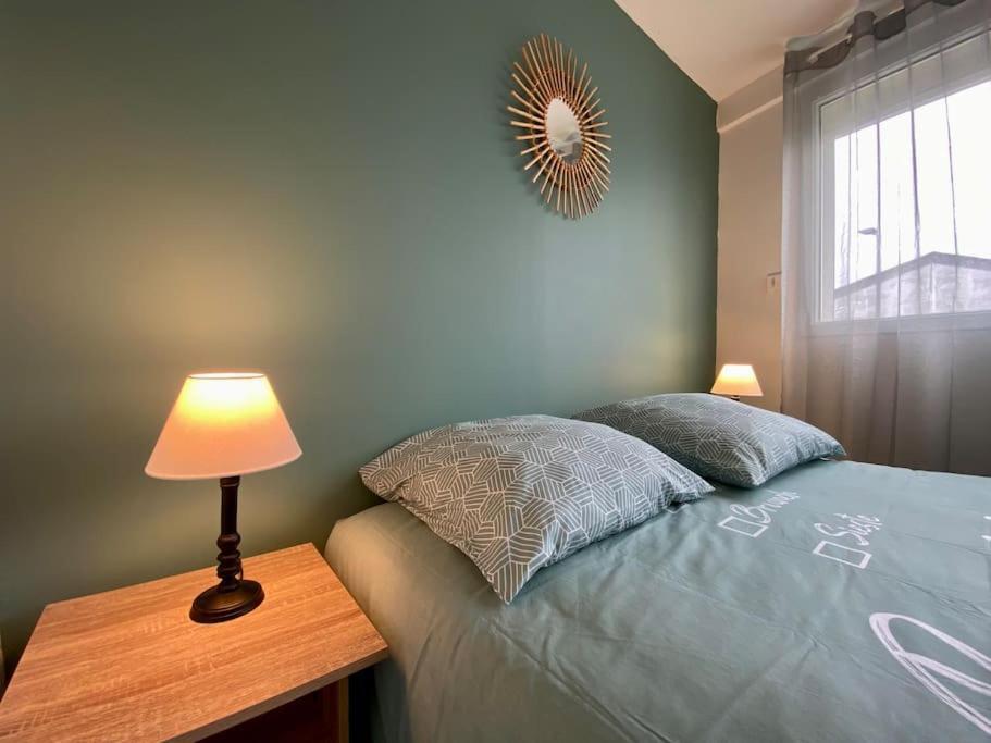 L'Appartement Jebari - Esprit Loft 카르카손 외부 사진