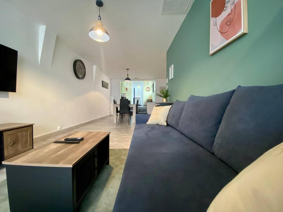 L'Appartement Jebari - Esprit Loft 카르카손 외부 사진