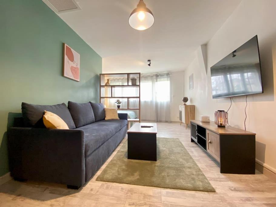 L'Appartement Jebari - Esprit Loft 카르카손 외부 사진