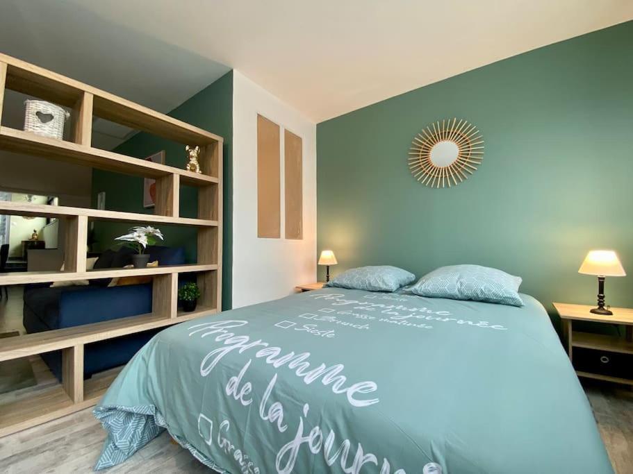 L'Appartement Jebari - Esprit Loft 카르카손 외부 사진