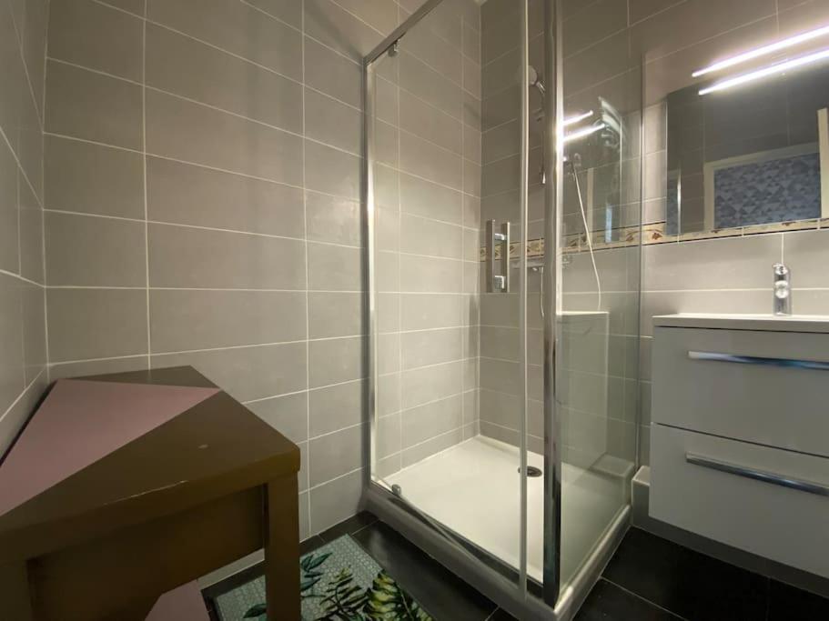 L'Appartement Jebari - Esprit Loft 카르카손 외부 사진