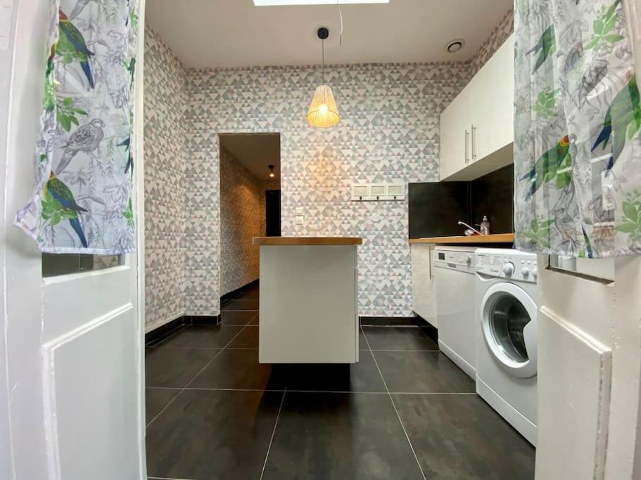 L'Appartement Jebari - Esprit Loft 카르카손 외부 사진