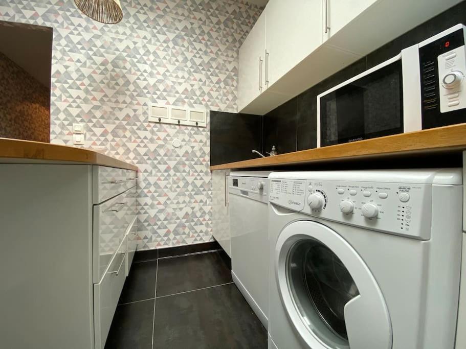 L'Appartement Jebari - Esprit Loft 카르카손 외부 사진