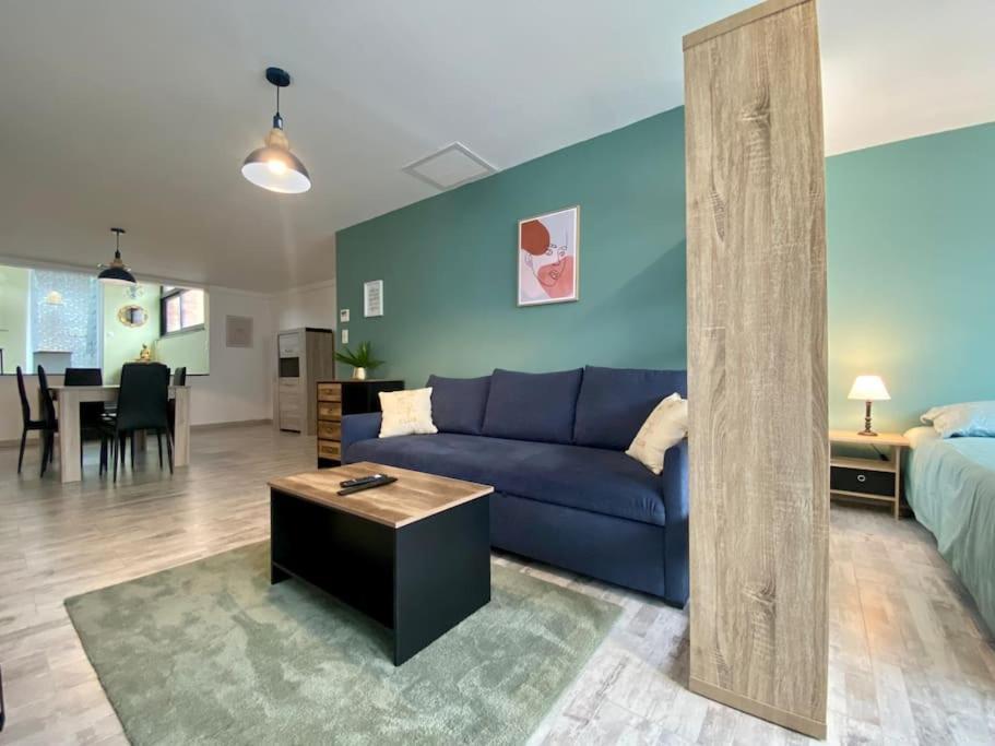 L'Appartement Jebari - Esprit Loft 카르카손 외부 사진