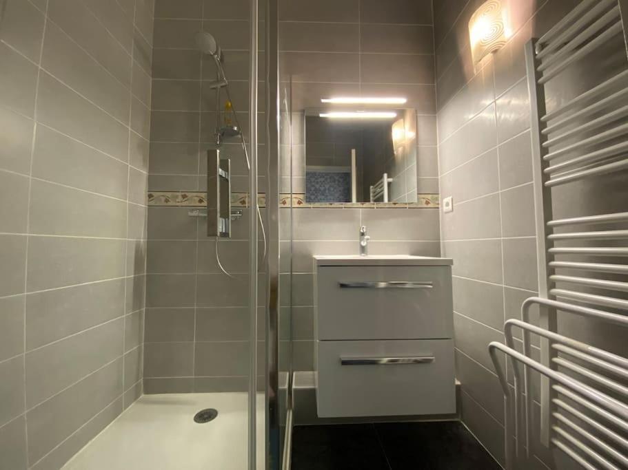 L'Appartement Jebari - Esprit Loft 카르카손 외부 사진