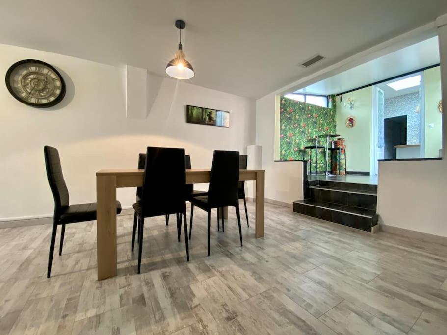 L'Appartement Jebari - Esprit Loft 카르카손 외부 사진