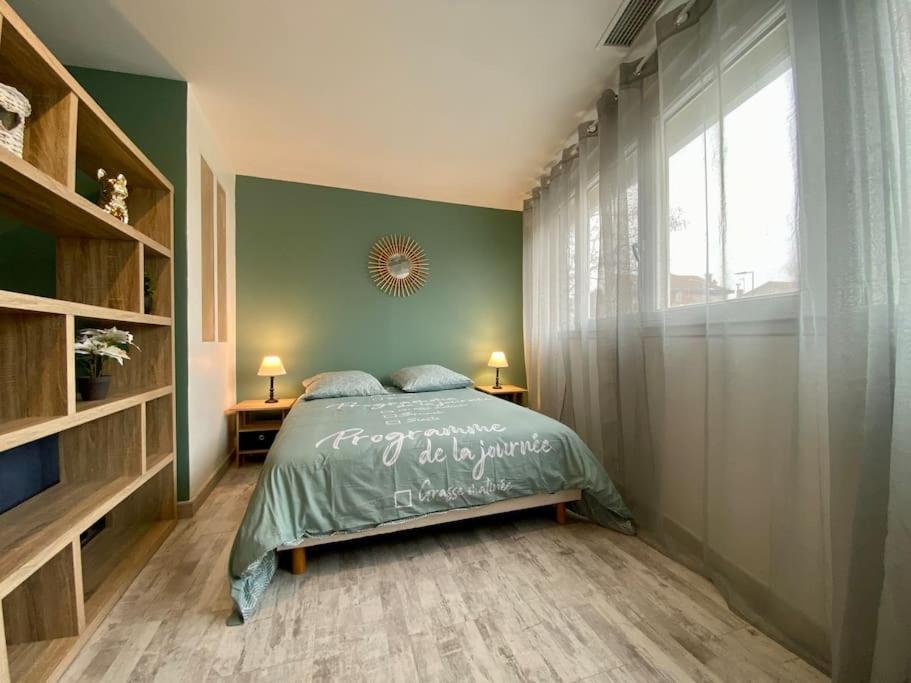 L'Appartement Jebari - Esprit Loft 카르카손 외부 사진