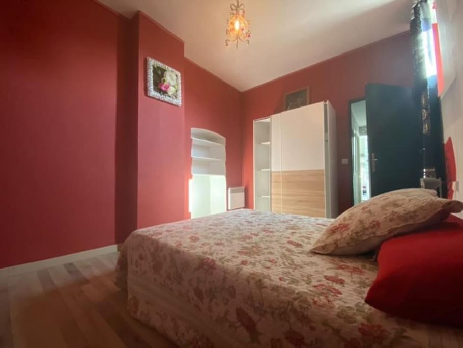 L'Appartement Jebari - Esprit Loft 카르카손 외부 사진