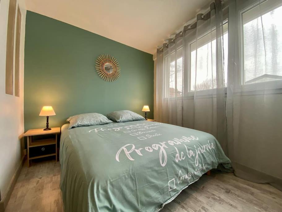 L'Appartement Jebari - Esprit Loft 카르카손 외부 사진