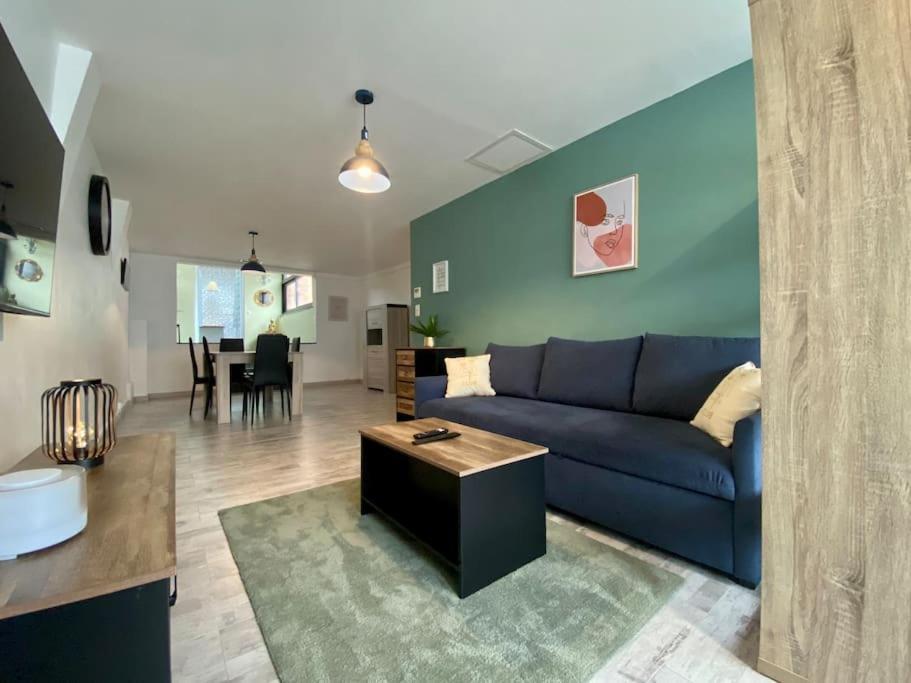 L'Appartement Jebari - Esprit Loft 카르카손 외부 사진