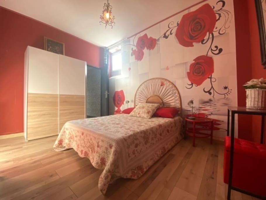 L'Appartement Jebari - Esprit Loft 카르카손 외부 사진