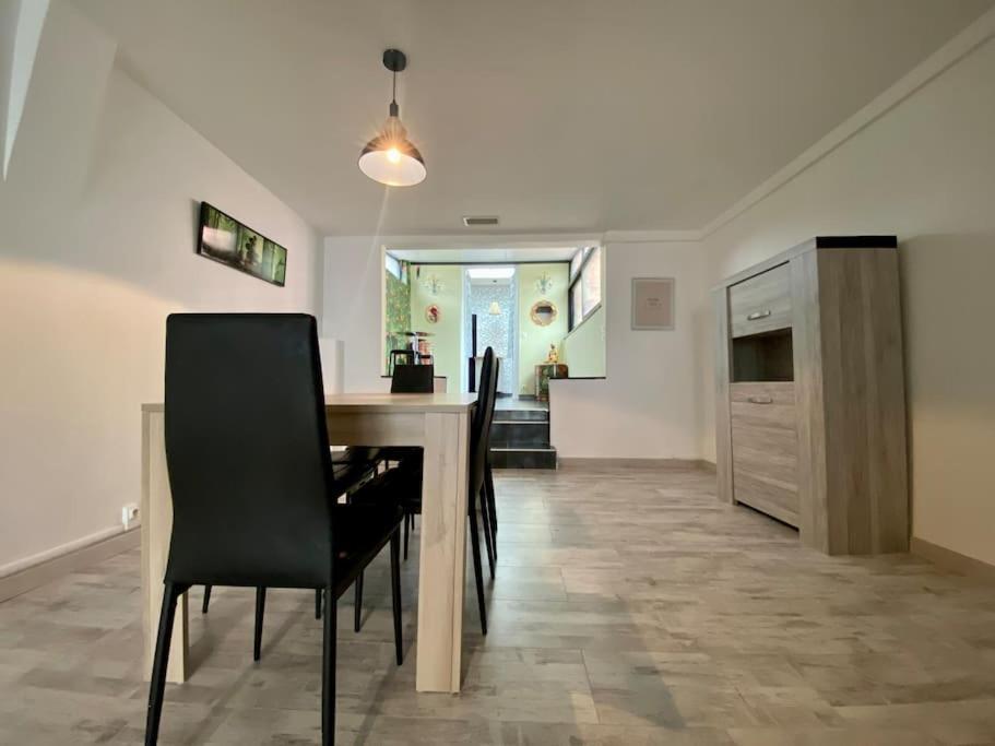 L'Appartement Jebari - Esprit Loft 카르카손 외부 사진